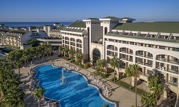Hotel Alva Donna Beach